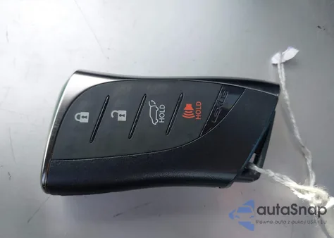 2024 Lexus Nx 250 from USA, damaged, VIN 2T2ADCAZ1RC012020